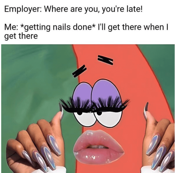 25+ Hilarious Nail MEMES All Nail Lovers Will Relate To